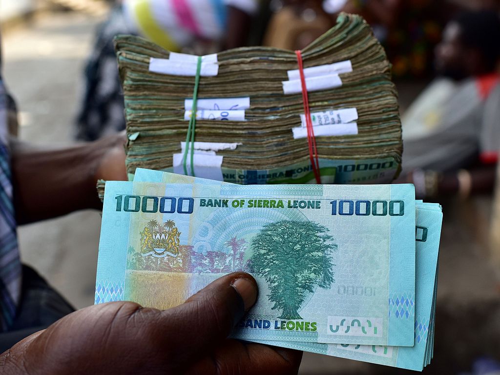 High expectations for businesses as value of US dollar drops in Sierra
