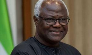 President Ernest Bai Koroma