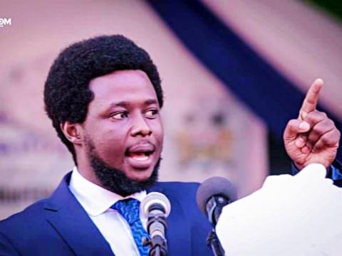 Francis Ben Kaifala, anti-corruption chief