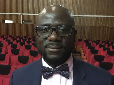 Ady Macauley, Anti Corruption Commission Boss