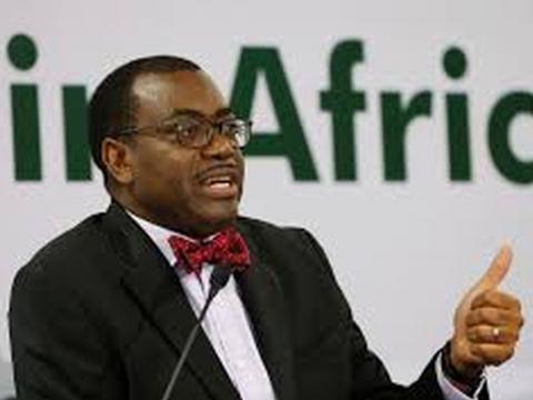 AfDB President, Dr Adesina