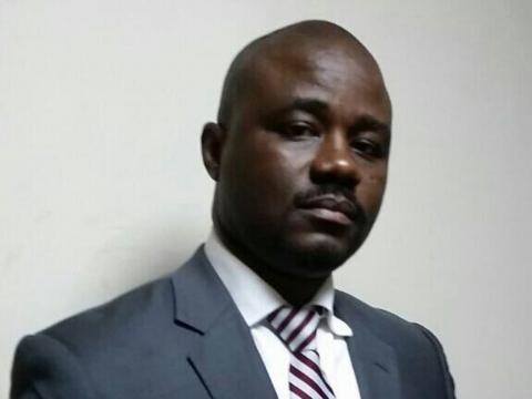 Albert Massaquoi, NEC spokesman