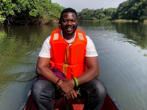 Alhaji U N'jai