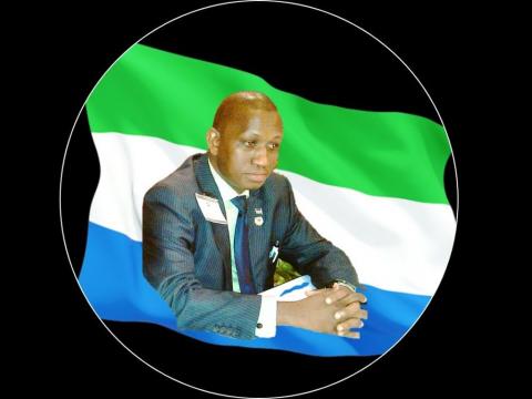 Alpha Timbo, Minister of Basic and Secondary Education 