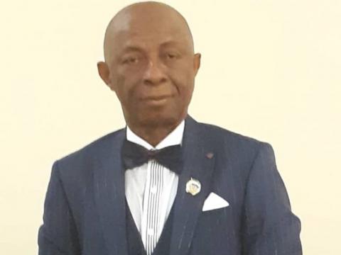 Ambassador Brima Koroma