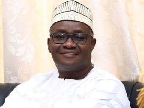 Amb Rashid Sesay Amb. Rashid Sesay