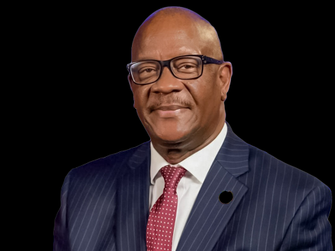 Dr Austin Demby, Minister of Health