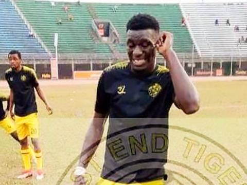 Baimba Sesay