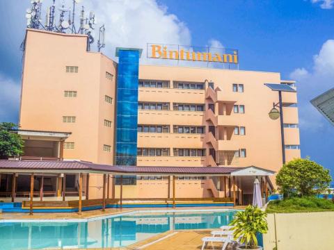 Bintumani Hotel