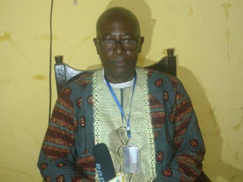 Benjamin B Bangura, Bishop-elect