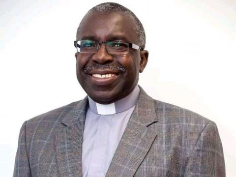 Rev Dr. Sahr Yambasu