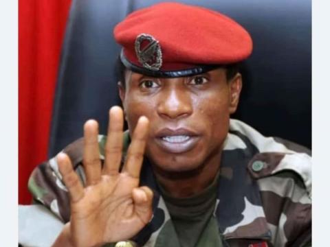 Cpt Dadis Camara
