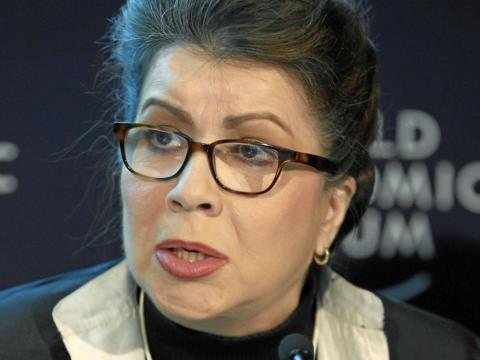 Prof Carmen M. Reinhart