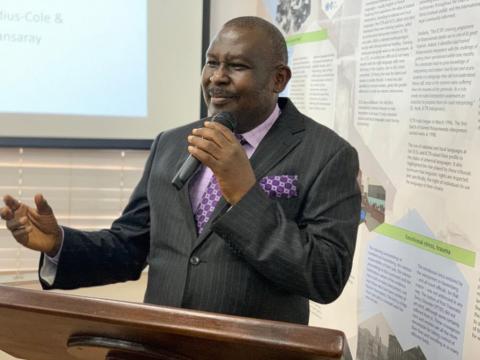 Chief Justice Babatunde Edwards, Chief Justice