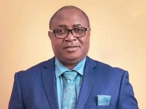 Dr. Sartie Kenneh, Chief Medical Officer