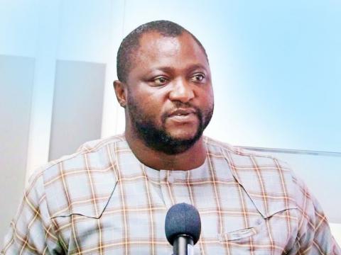 Dr Edward Hinga Sandy, Minister of Trade and Industry