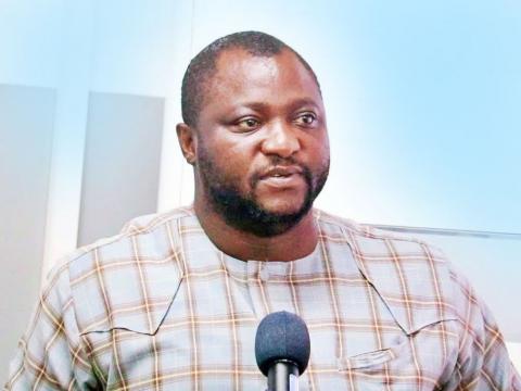 DR. SANDY MINISTER OF TRADE AND INDUSTRY