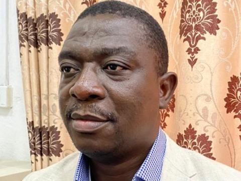 Daniel Kaitibie, Director General of NATCOM