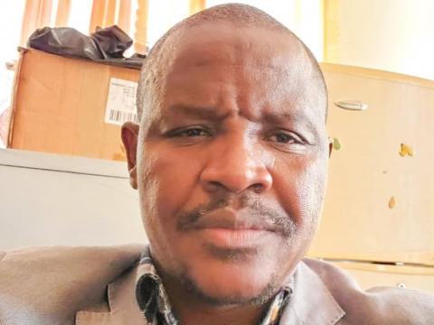 Lansana Mohamed Dumbuya, Deputy Minister of Labour