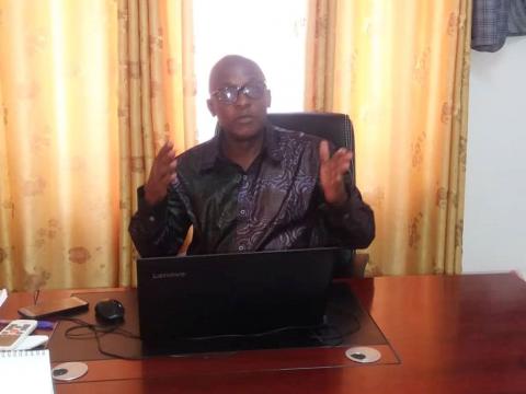 Director of Curriculum Development and Trainning,NaCCED,Alphan Kanjawie.jpg