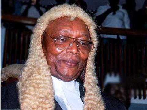 Dr Abass Bundu, Speaker