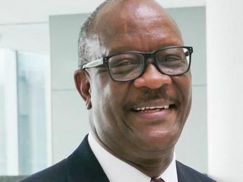Dr Austin Demby, health minister-designate