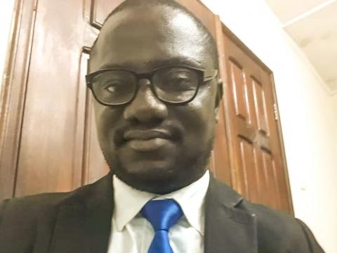 Dr Francis Sowa, MRCG National Coordinator