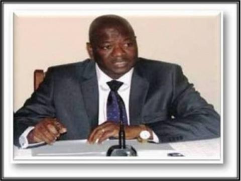 Dr Kelfala Marrah