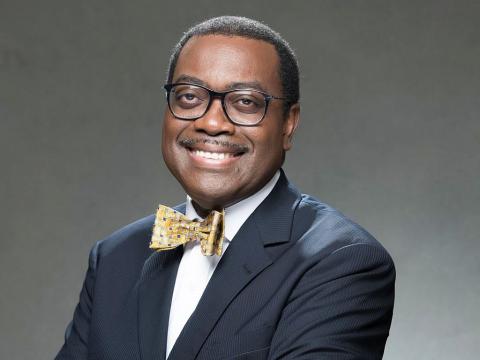 Dr. Akinwumi Adesina