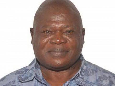 Dr Dennis Vandi, finance minister-designate