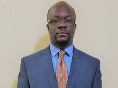 Dr. Joe-Lahai Sormana EDSA Director General
