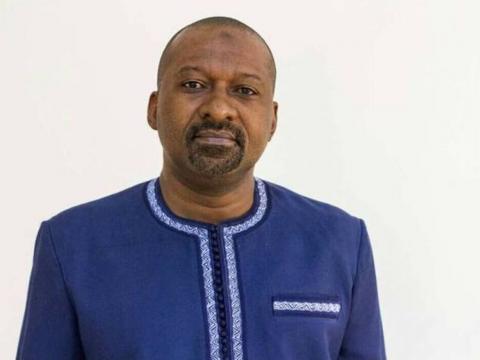Dr Juldeh Jalloh, Vice President