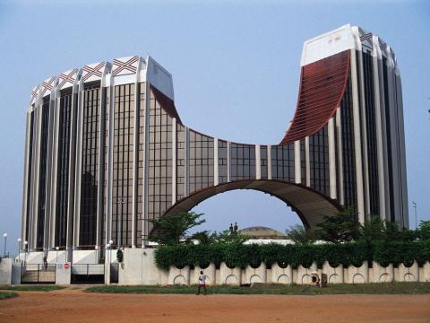 EBID building in Lome, Togo