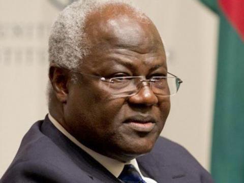 Ernest Bai Koroma, former president