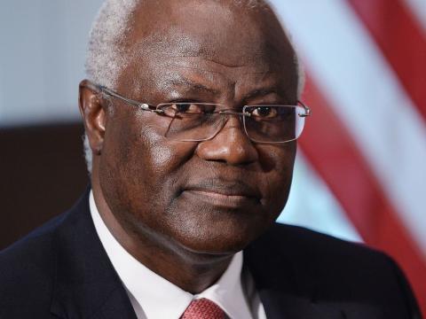 Ernest Bai Koroma