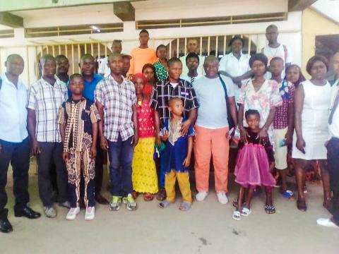 Epilepsy association and members