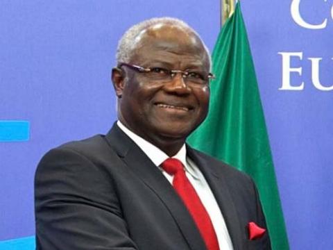 Ernest Bai Koroma