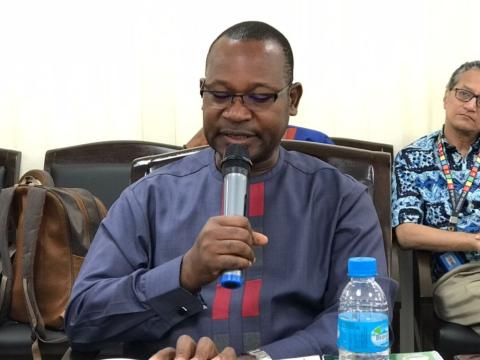Saeed Bancie, FAO Representative