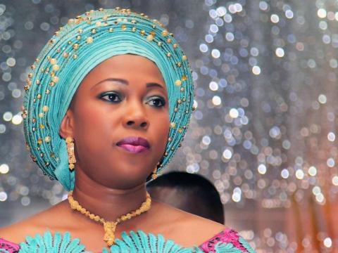 Fatima Bio, First Lady