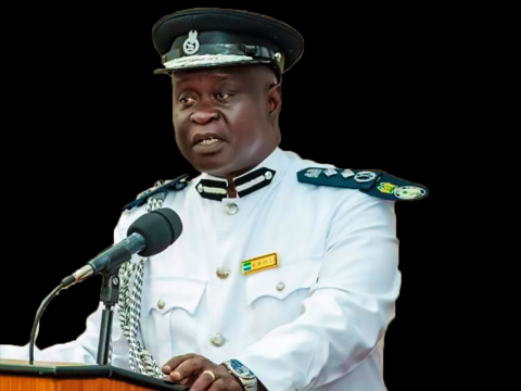 Fayia Sellu, Inspector General of Police