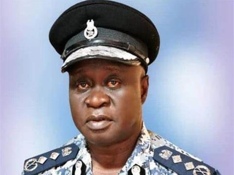 Fayia Sellu, Police IG Fayia Sellu, Police IG