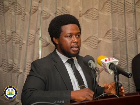 Francis Ben-Kaifala, ACC Boss