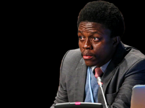 Gabriel Parker, Deputy Director General SL Metrological Agency