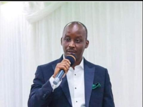 Mohamed Gento Kamara