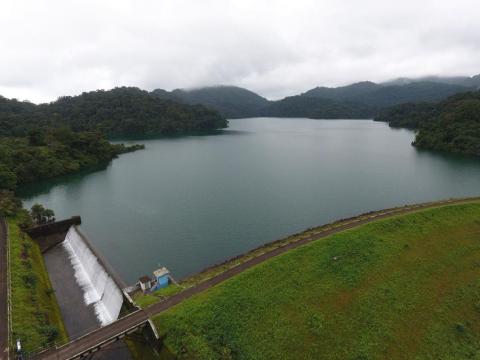 Guma dam