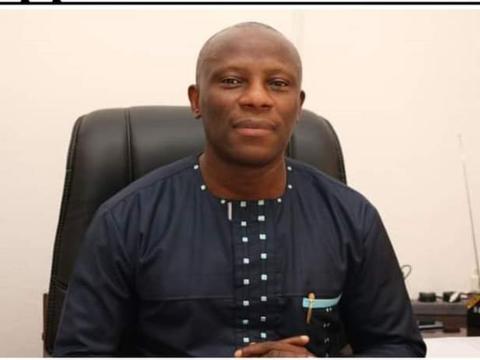Dr. Victor Massaquoi, IMC Chairman