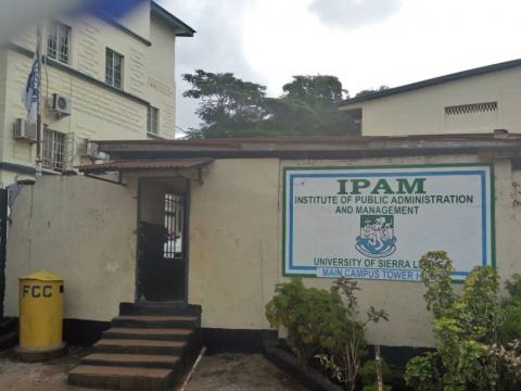 IPAM head office