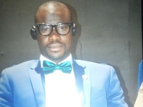Ibrahim Tawa Conteh, MP
