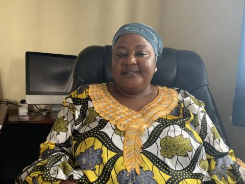 Isatu Kabbah