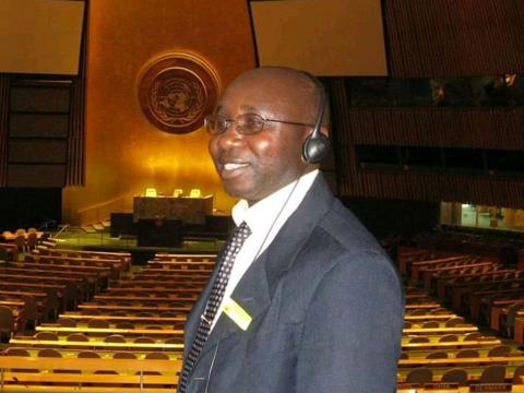 James Tamba Lebbie, ASA PRO